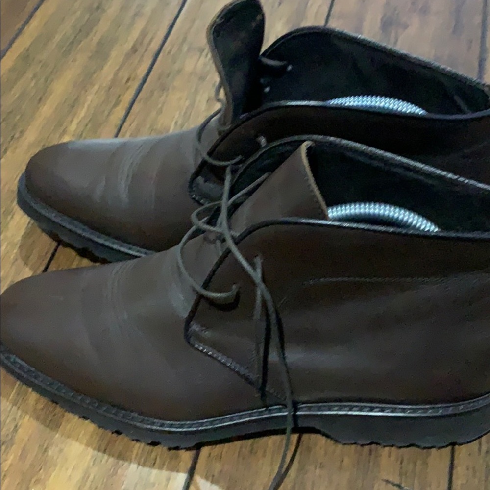 Brand New Bruno Magli Short Boot